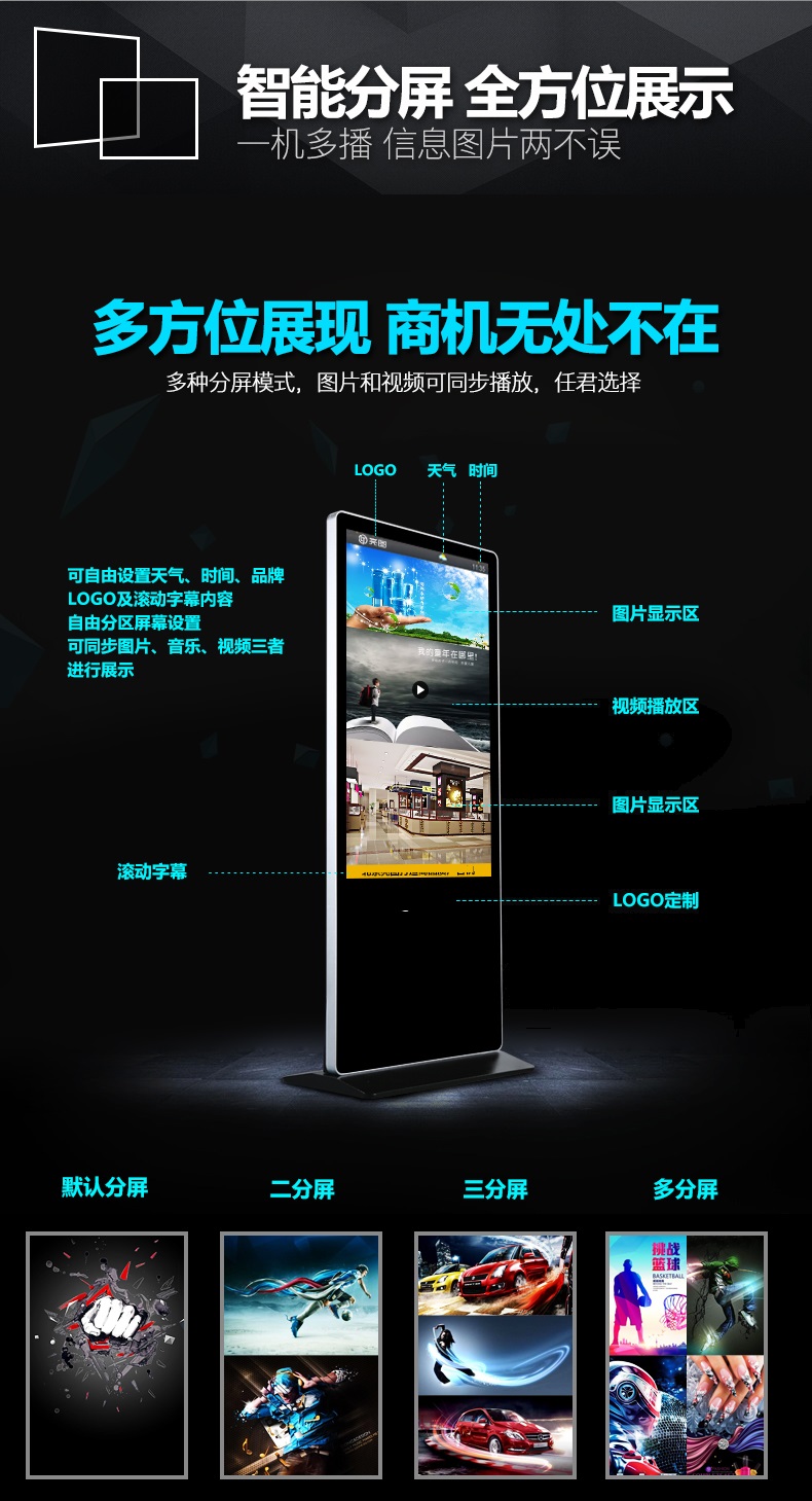落地式(图1)