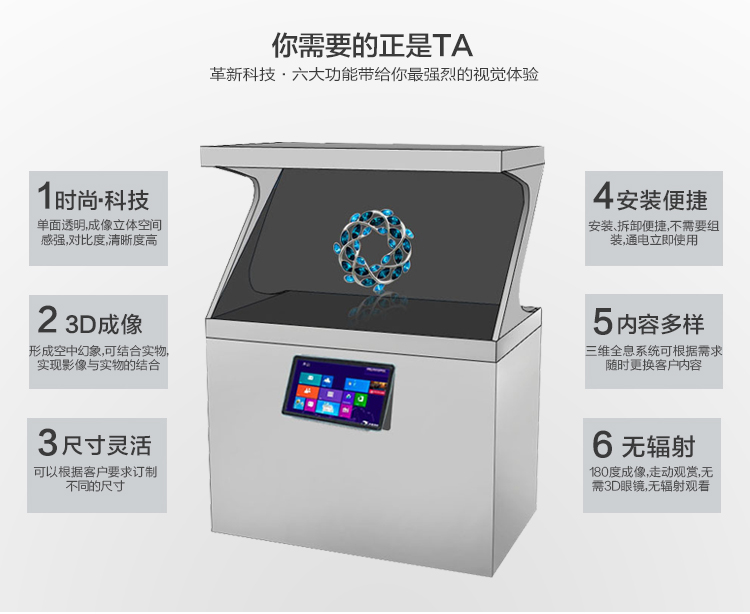 全息展柜(图2)